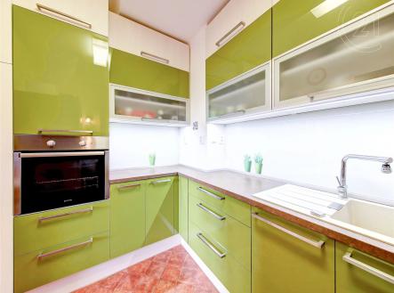 Kuchyň | Pronájem bytu, 2+1, 53 m²