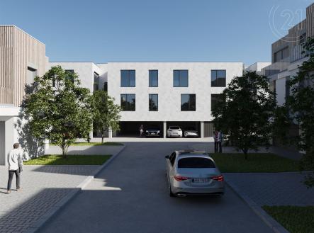 . | Prodej bytu, 2+kk, 47 m²