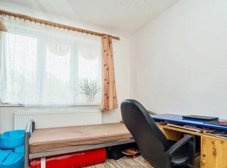 kancelář s přirozené světlo a radiátor | Prodej bytu, 3+1, 80 m²