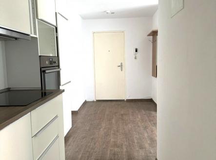 . | Pronájem bytu, 3+kk, 63 m²