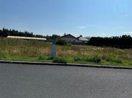 . | Prodej - pozemek pro bydlení, 940 m²