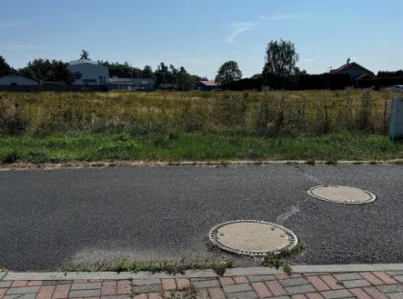 . | Prodej - pozemek pro bydlení, 940 m²