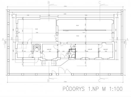 . | Prodej - jiné, 350 m²