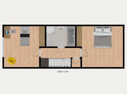 . | Prodej - dům/vila, 120 m²