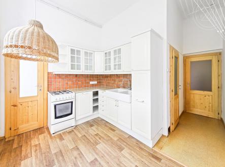 Kuchyň | Prodej bytu, 3+1, 89 m²