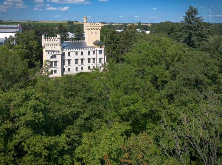 . | Prodej - historický objekt, 40 000 m²