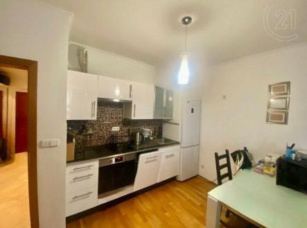 . | Pronájem bytu, 2+kk, 58 m²