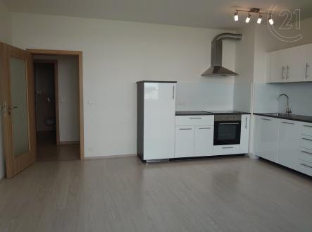 . | Pronájem bytu, 2+kk, 50 m²