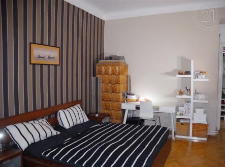 . | Pronájem bytu, 3+kk, 87 m²