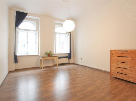 . | Pronájem bytu, 1+1, 55 m²