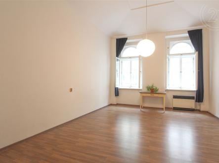 . | Pronájem bytu, 1+1, 55 m²