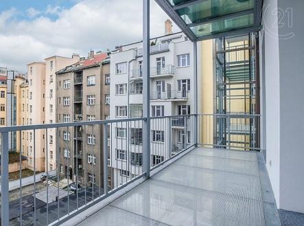 . | Pronájem bytu, 3+kk, 115 m²