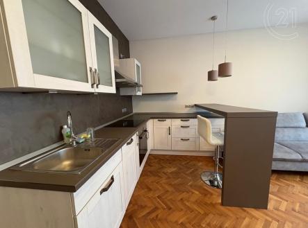 . | Pronájem bytu, 2+kk, 53 m²