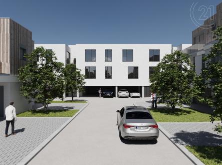 . | Prodej bytu, 2+kk, 57 m²