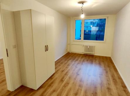 . | Pronájem bytu, 2+kk, 46 m²