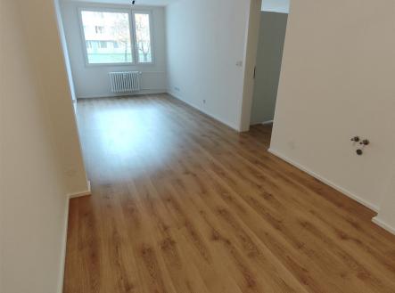 . | Pronájem bytu, 2+kk, 46 m²