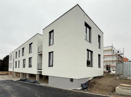 . | Prodej bytu, 2+kk, 53 m²