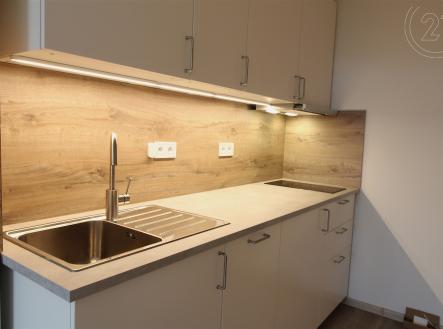 . | Pronájem bytu, 2+kk, 42 m²