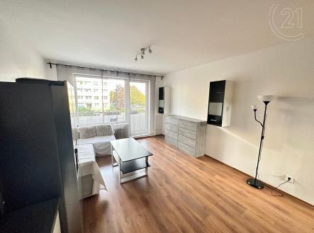 . | Pronájem bytu, 2+kk, 50 m²