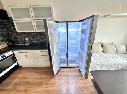 . | Pronájem bytu, 2+kk, 50 m²