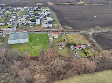 . | Prodej - pozemek pro bydlení, 1 977 m²