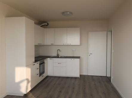 . | Pronájem bytu, 2+kk, 48 m²