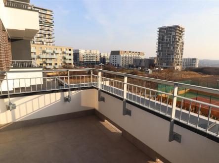 Pronájem bytu, 2+kk, 48 m² obrázek