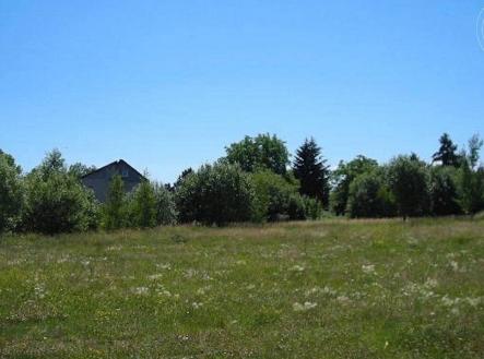 . | Prodej - pozemek pro bydlení, 1 000 m²
