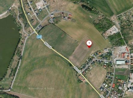 . | Prodej - pozemek pro bydlení, 1 000 m²