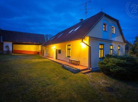 . | Prodej - chata/rekreační objekt, 250 m²