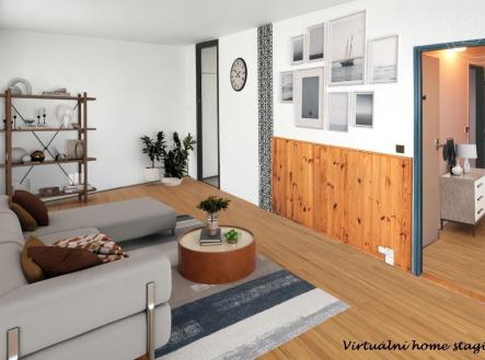 Prodej bytu, 3+1, 79 m² obrázek