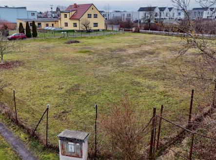 . | Prodej - pozemek pro bydlení, 1 977 m²