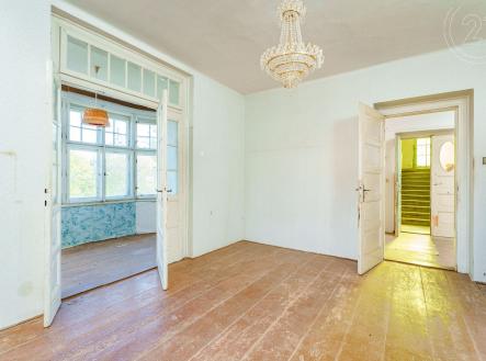 . | Prodej - dům/vila, 496 m²