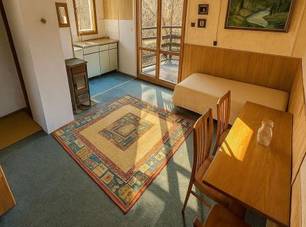 Prodej - chata/rekreační objekt, 55 m² obrázek