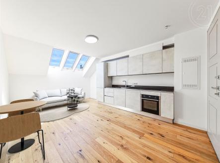 . | Prodej bytu, 3+kk, 57 m²