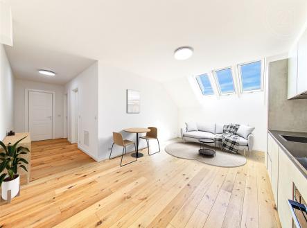 Prodej bytu, 3+kk, 57 m² obrázek