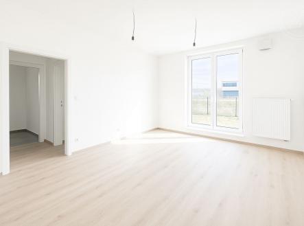 . | Pronájem bytu, 2+kk, 48 m²