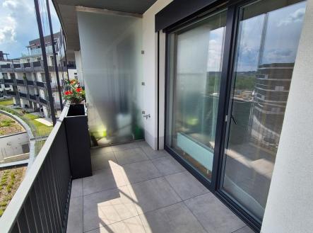 Pronájem bytu, 2+kk, 62 m² obrázek