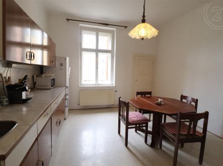 . | Pronájem bytu, 3+1, 101 m²