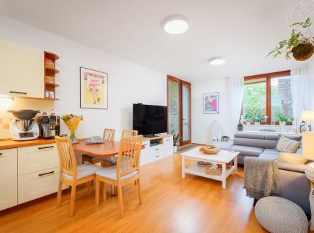 . | Prodej bytu, 4+kk, 84 m²