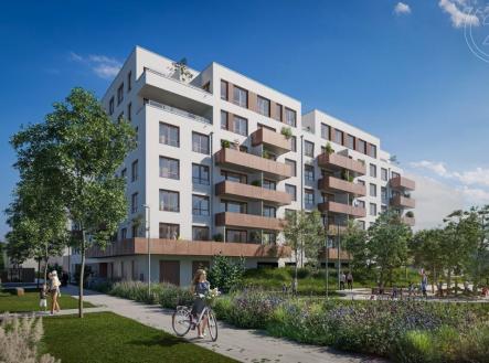 . | Prodej bytu, 1+kk, 33 m²