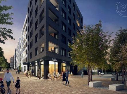 . | Prodej bytu, 1+kk, 33 m²