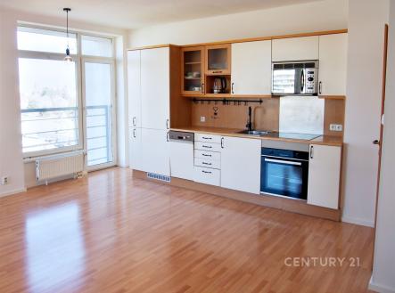 Pronájem bytu, 2+kk, 62 m²