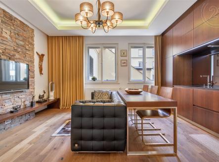 . | Prodej bytu, 2+kk, 57 m²
