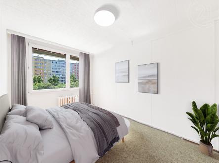 . | Prodej bytu, 2+kk, 40 m²