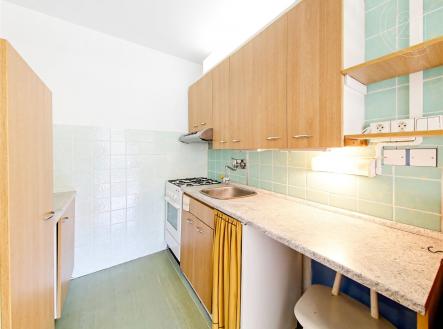 . | Prodej bytu, 2+kk, 40 m²
