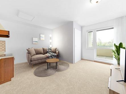 Prodej bytu, 2+kk, 45 m² obrázek