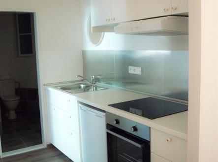 . | Prodej bytu, 2+kk, 47 m²
