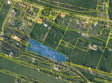 . | Prodej - pozemek pro bydlení, 5 036 m²