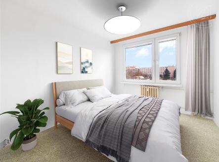 . | Prodej bytu, 2+kk, 44 m²